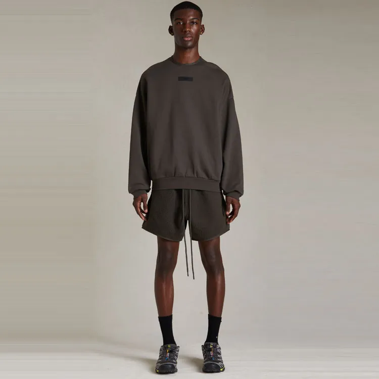 Fear Of God Essentials Crewneck-2