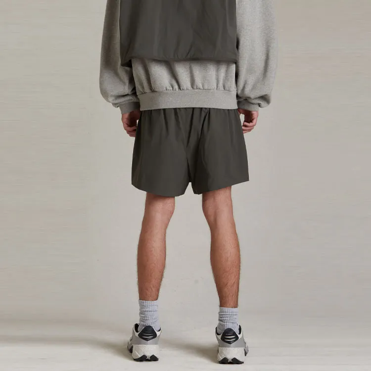 Fear Of God Essentials Nylon Running Short-3