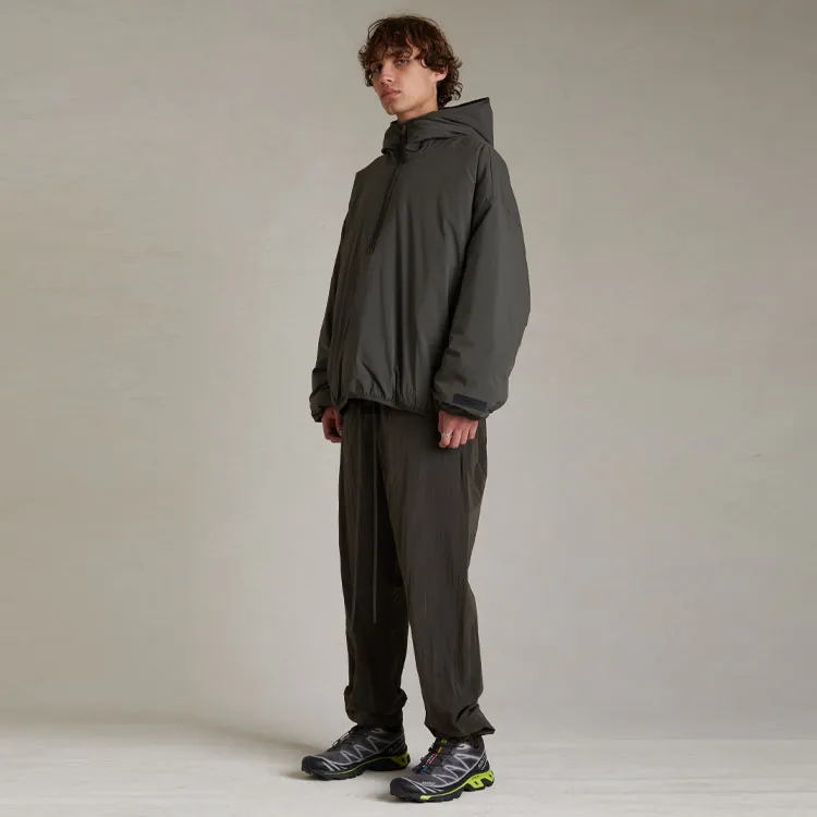 Fear Of God Essentials Filled Halfzip Hoodie-2