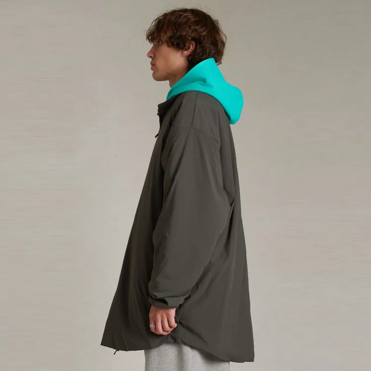 Fear Of God Essentials Filled Shirt Jacket-4