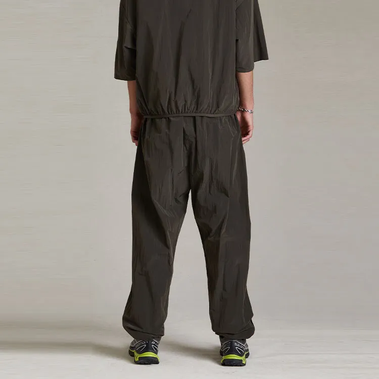 Fear Of God Essentials Crinkle Nylon Trackpant-4