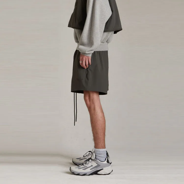 Fear Of God Essentials Nylon Running Short-4