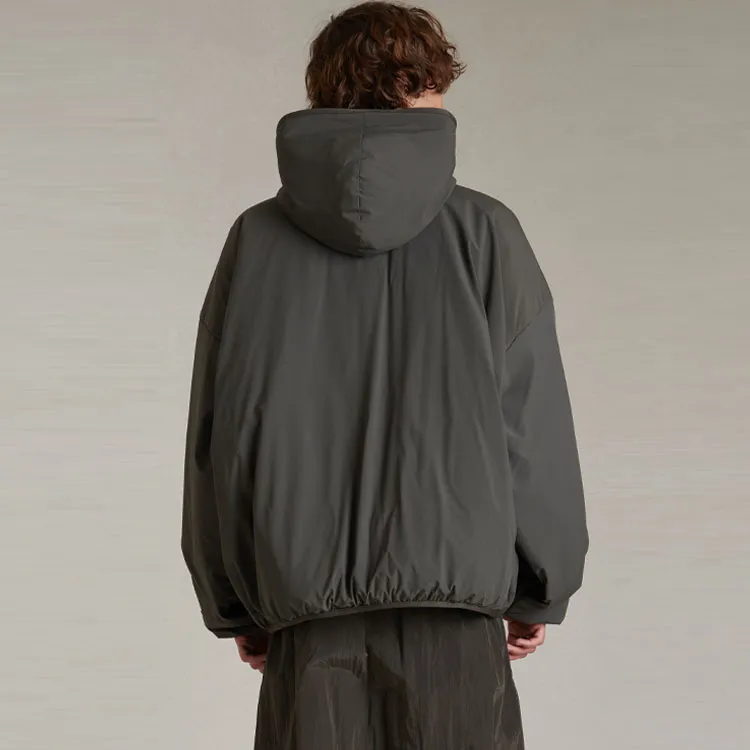 Fear Of God Essentials Filled Halfzip Hoodie-3