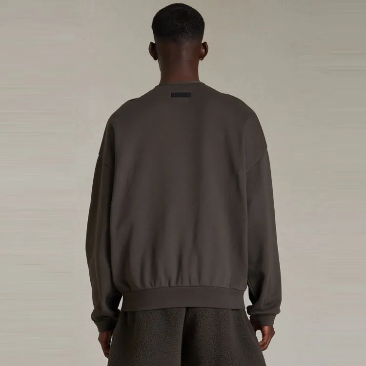 Fear Of God Essentials Crewneck-3