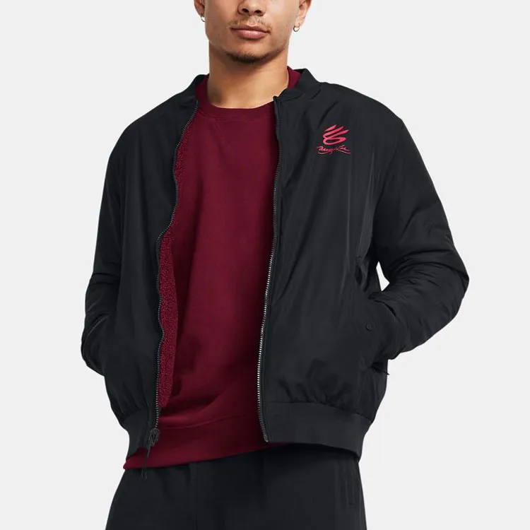 Under Armour Jackets Coats Men's Black-2