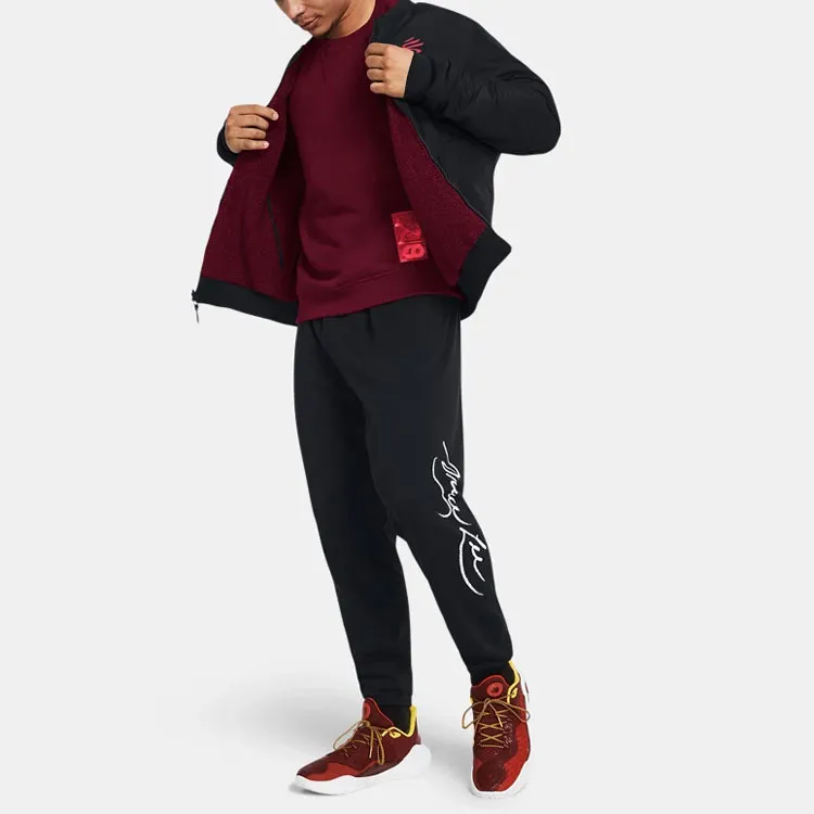 Under Armour Jackets Coats Men's Black-4
