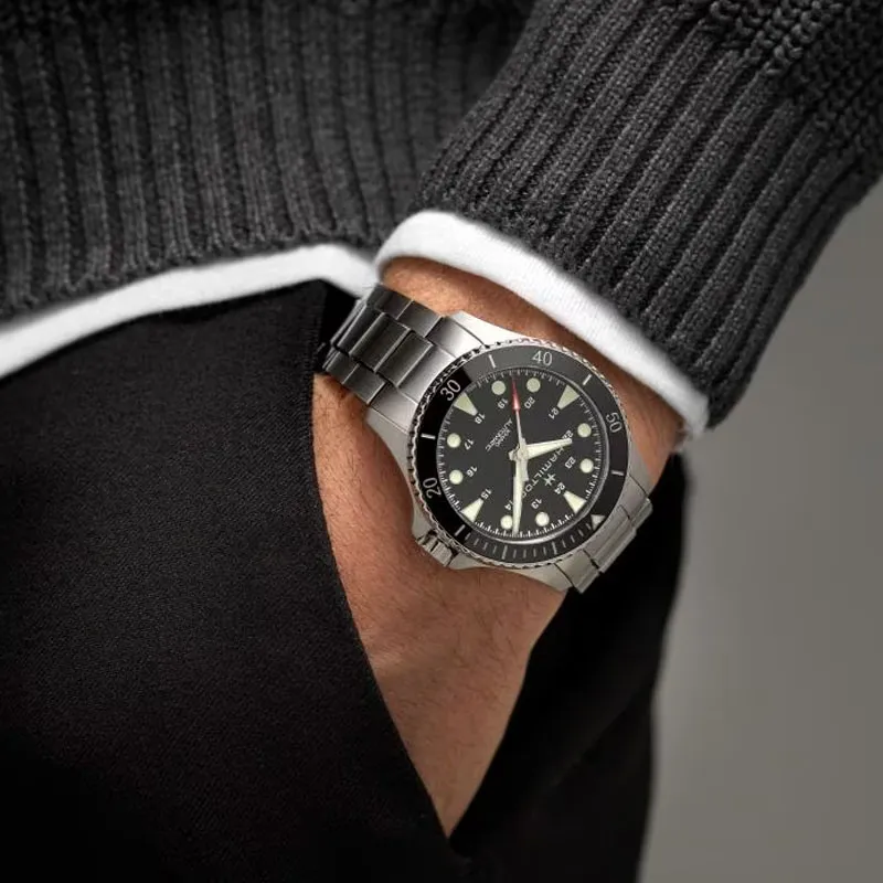 Hamilton Men Watch-3