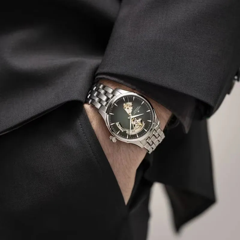 Hamilton Men Watch-4