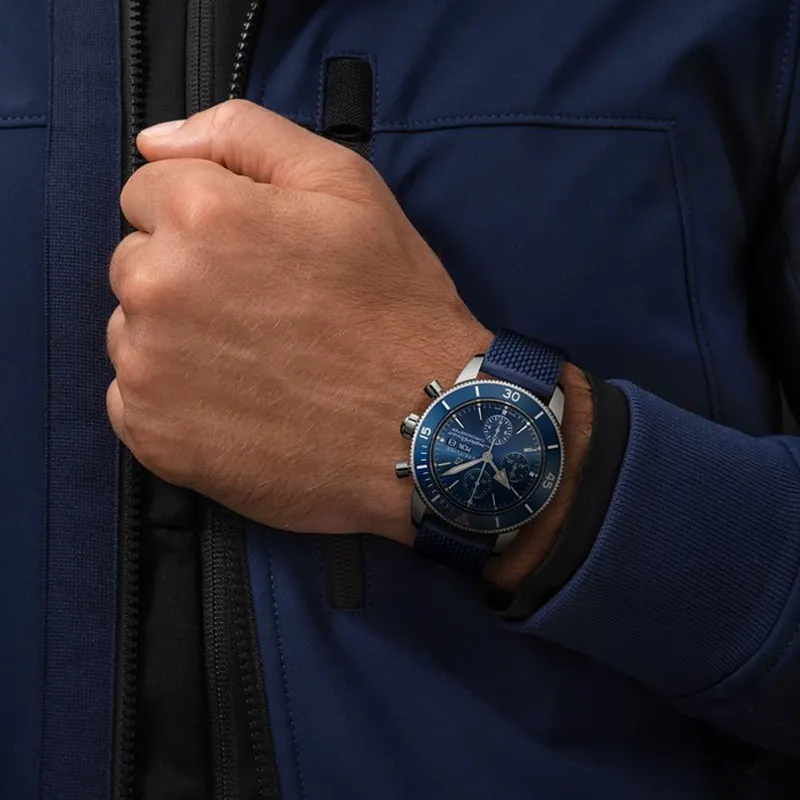 Breitling Unisex Super Ocean Culture Collection Watch-4