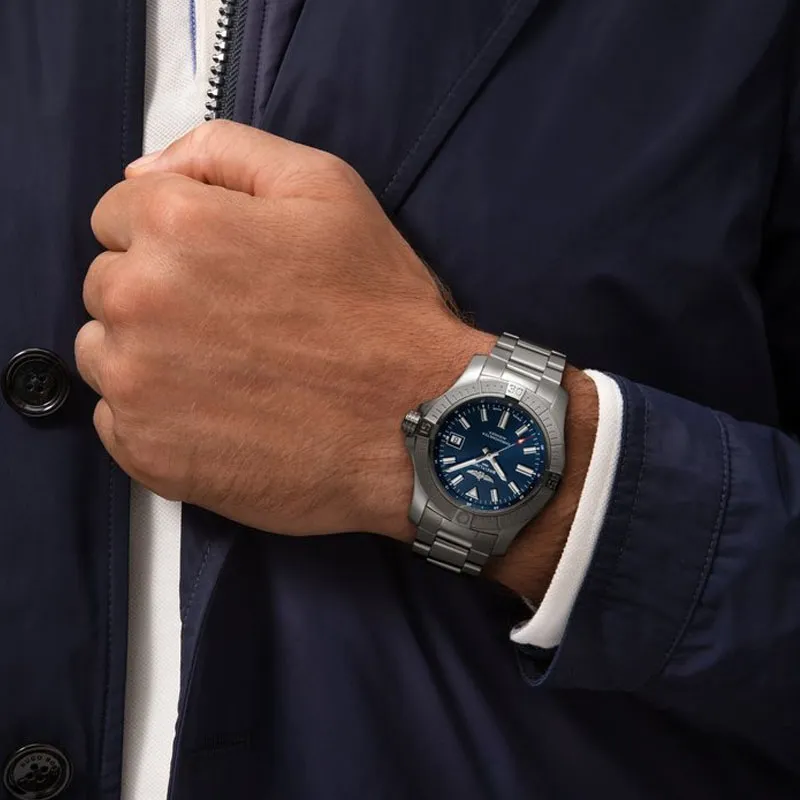 Breitling Unisex Avenger Watch-4