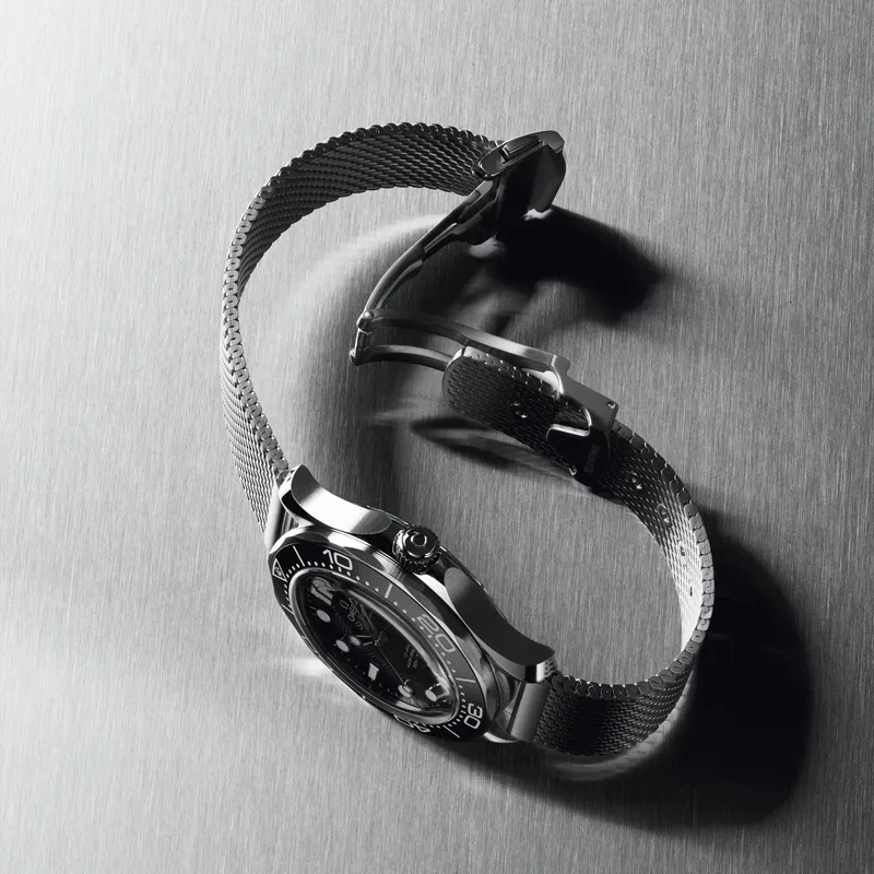 OMEGA Men Seahorse Series 300m Diving Watch Watch-4