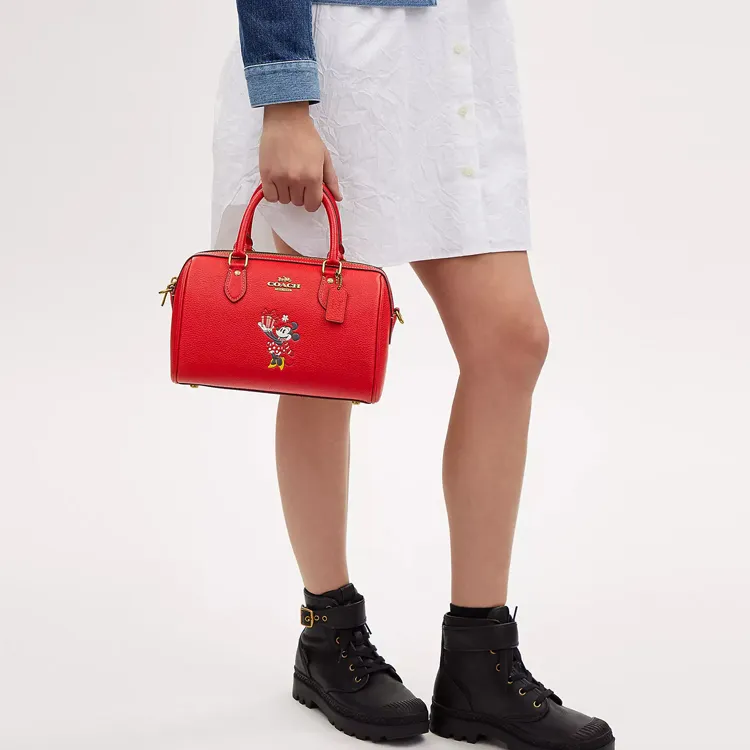 Disney X COACH Rowan Handbags-4