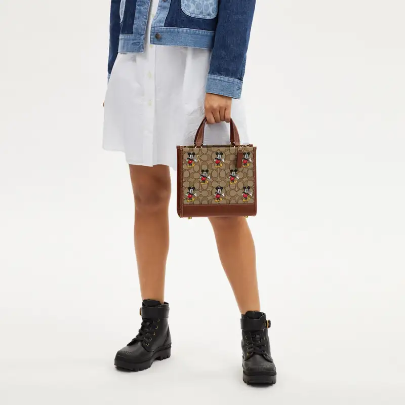 COACH Dempsey Handbags-4