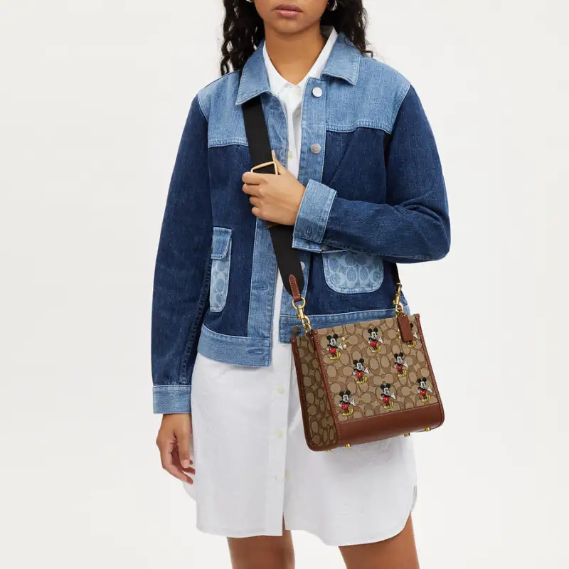 COACH Dempsey Handbags-3