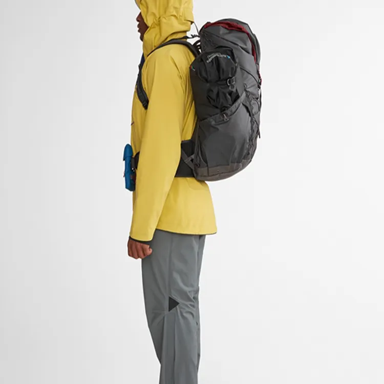 Klattermusen Outdoor Bags Raven Black-3