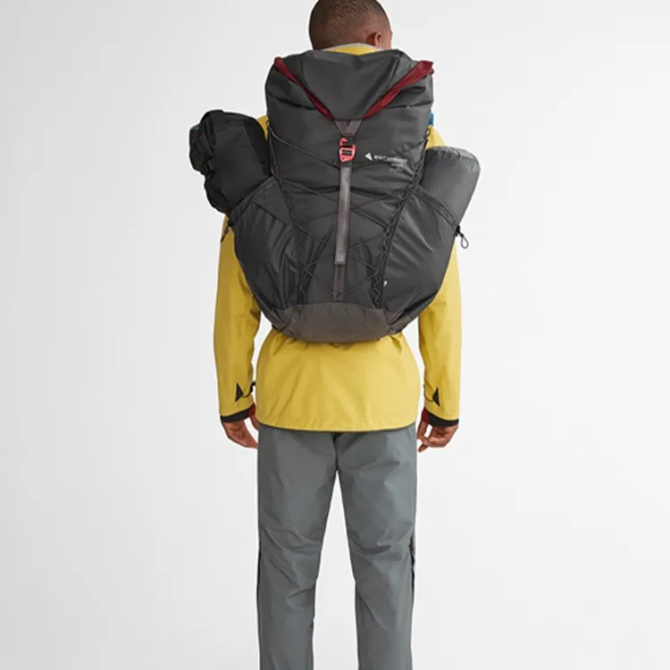 Klattermusen Outdoor Bags Raven Black-4