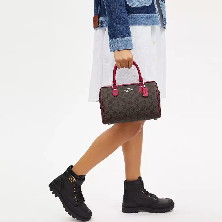 COACH Rowan Handbags-4