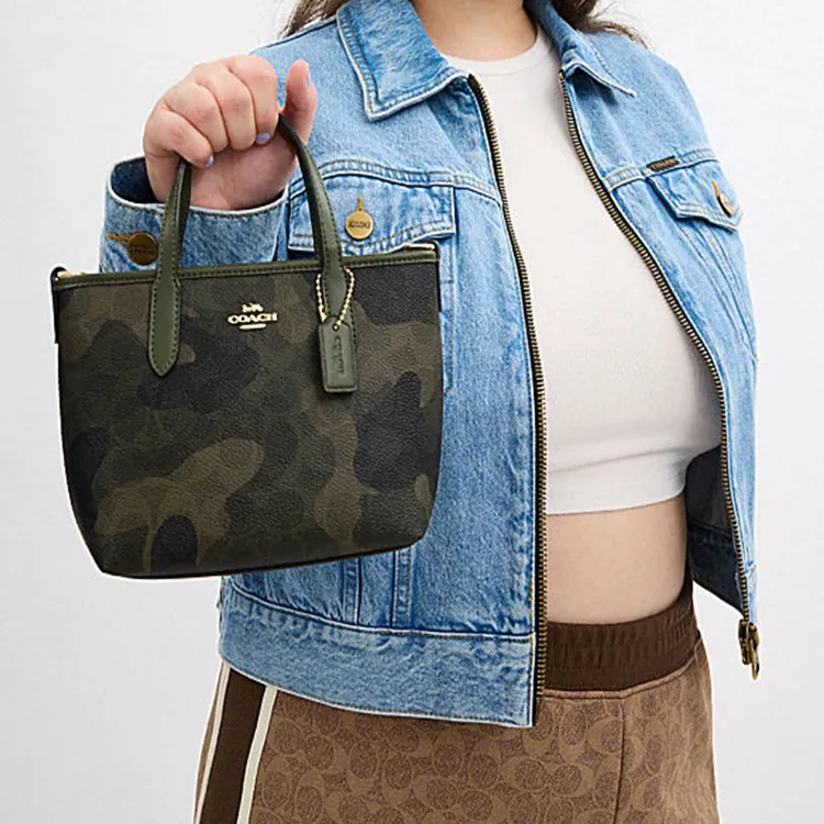 COACH City Handbags-4