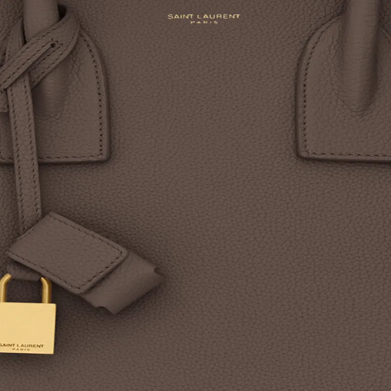 SAINT LAURENT Sac De Jour Small Tote Bag-5