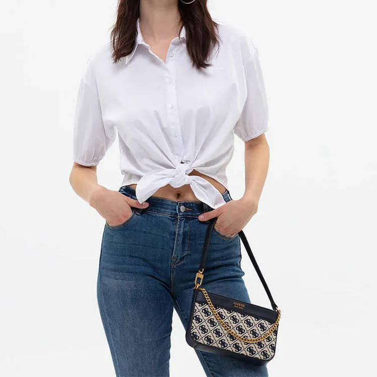 GUESS Handbags Dark Blue-4