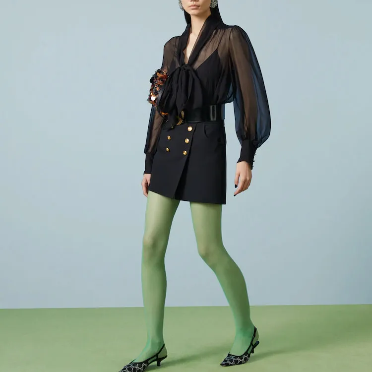 GUCCI Shirts Women's Black-3