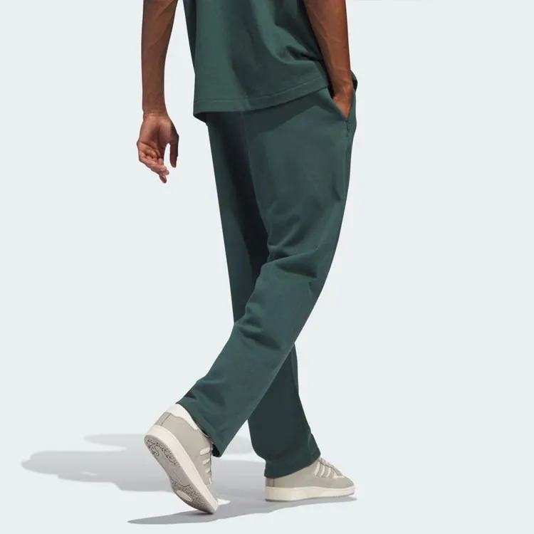 Adidas THE 2024 COLLECTION Knitted Sweatpants Unisex Mineral Green-5