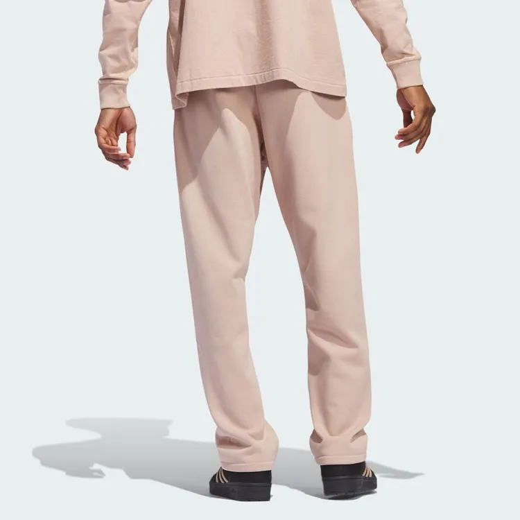 Adidas Knitted Sweatpants Unisex Pink-5
