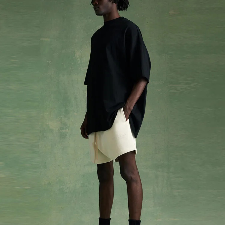 Fear Of God Essentials Small Logo Tee-5