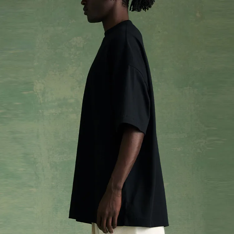 Fear Of God Essentials Small Logo Tee-4