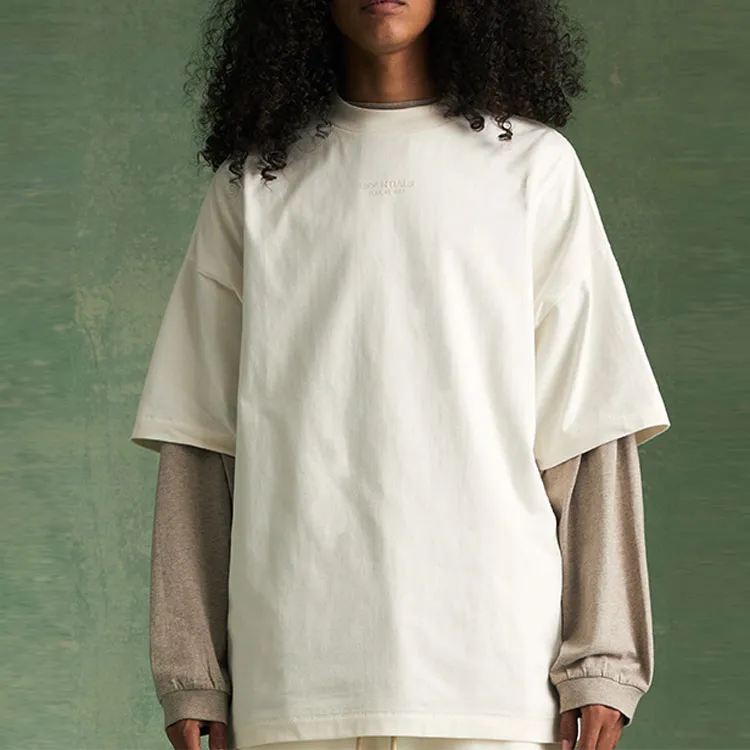Fear Of God Essentials Tee-2