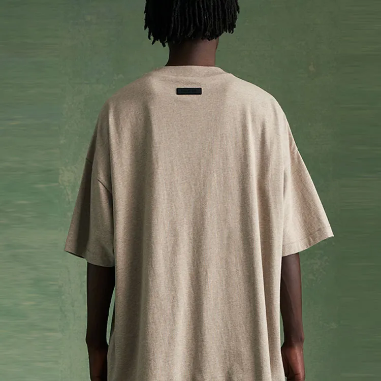 Fear Of God Essentials Tee-4