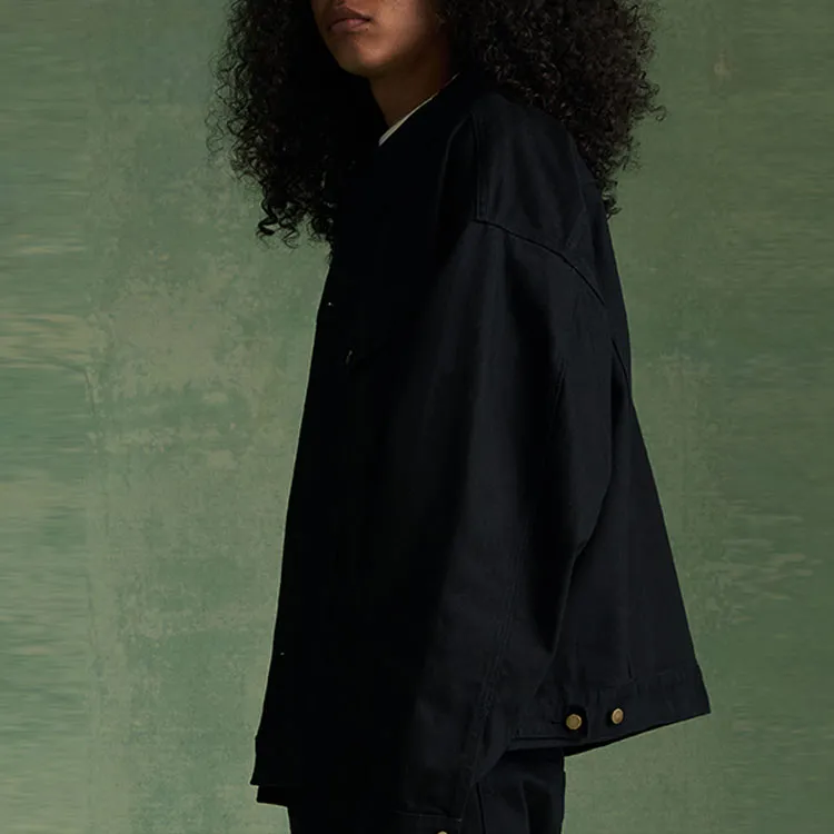 Fear Of God Essentials Denim Jacket-3