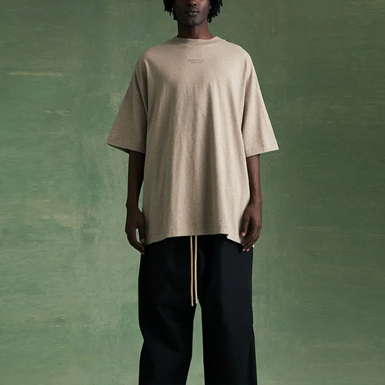 Fear Of God Essentials Tee-2