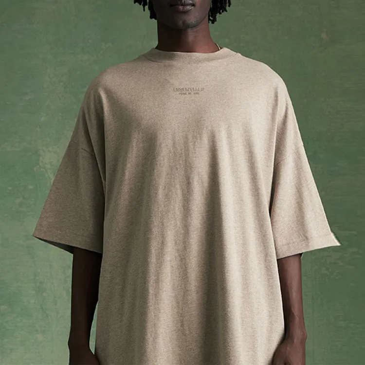 Fear Of God Essentials Tee-3
