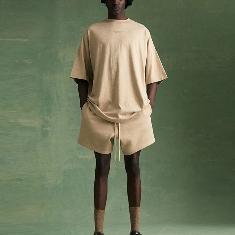 Fear Of God Essentials Tee-2