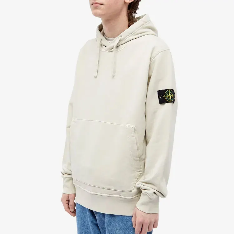 STONE ISLAND Compass-badge Hoodie-4