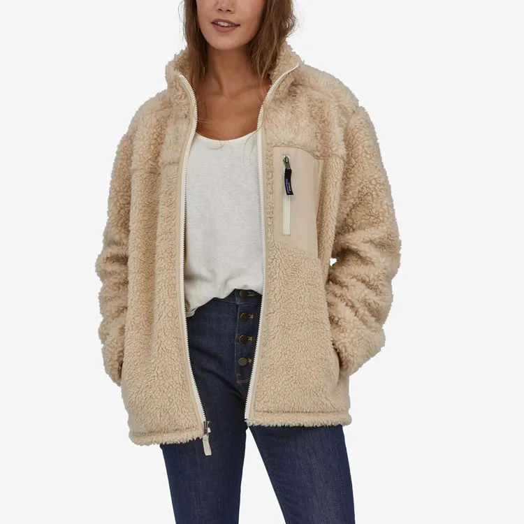 Patagonia Retro X® Fleece Coat Jackets Coats Women's-2