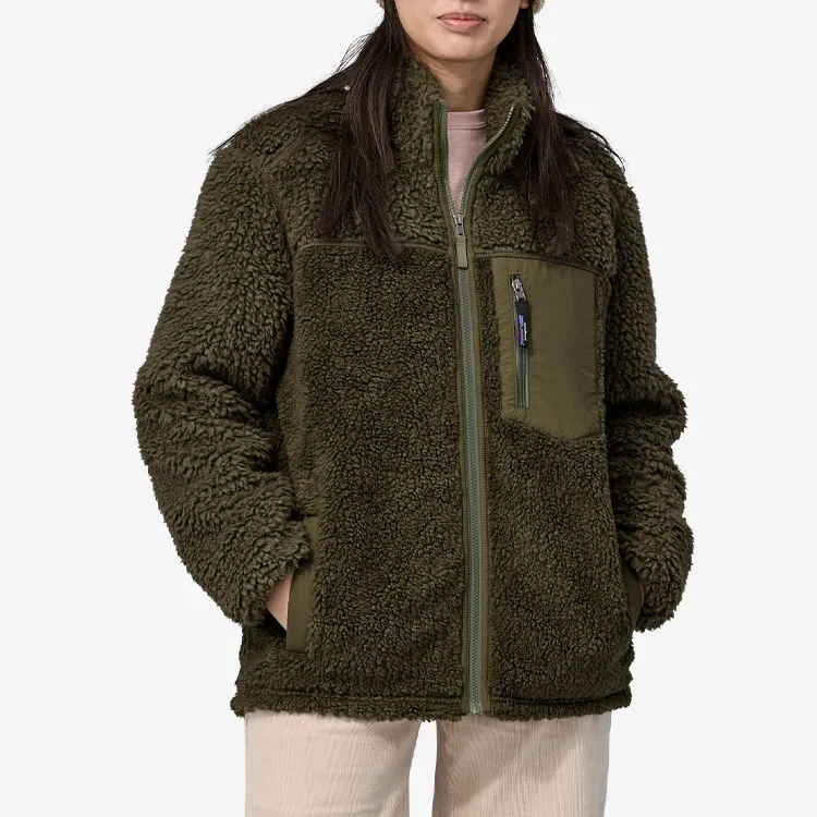 Patagonia Retro X® Fleece Coat Jackets Coats Women's-13
