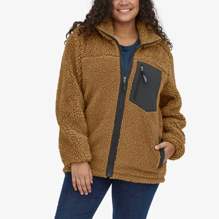 Patagonia Retro X® Fleece Coat Jackets Coats Women's-9