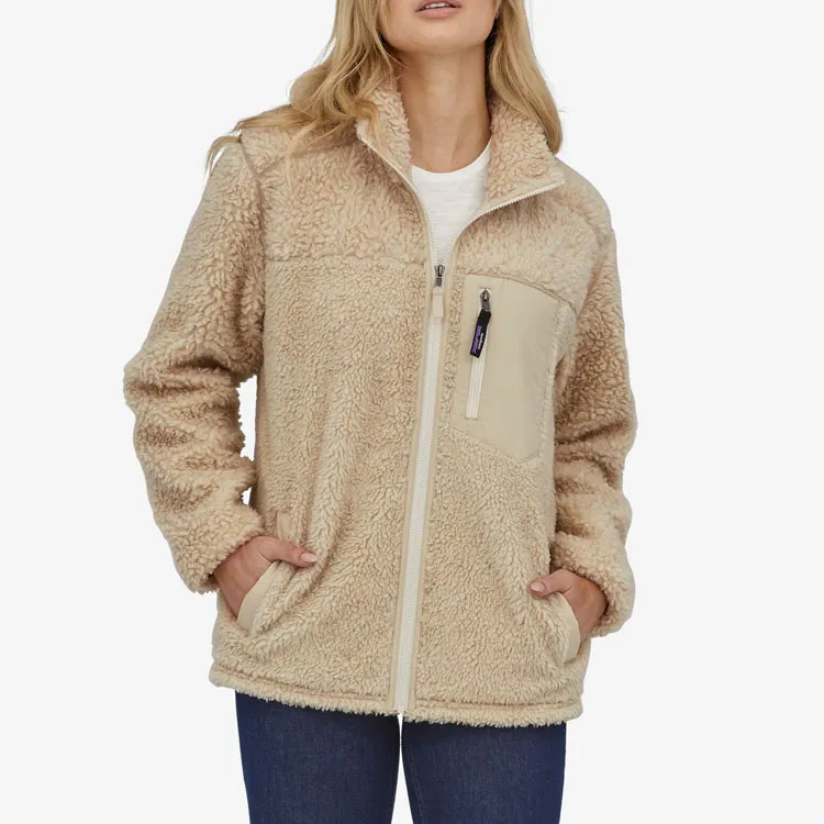 Patagonia Retro X® Fleece Coat Jackets Coats Women's-4