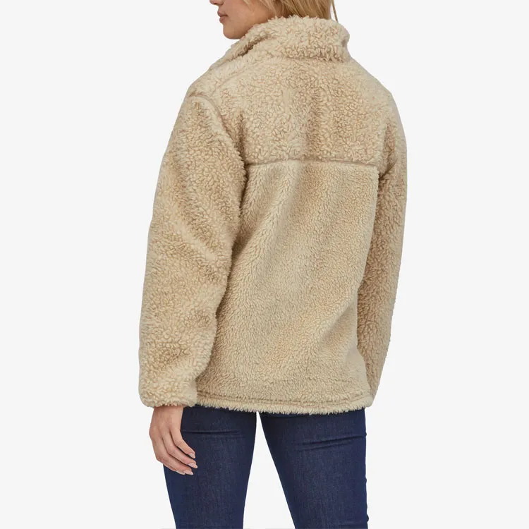 Patagonia Retro X® Fleece Coat Jackets Coats Women's-5