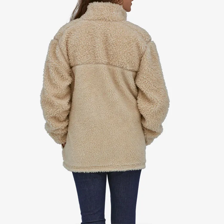 Patagonia Retro X® Fleece Coat Jackets Coats Women's-3