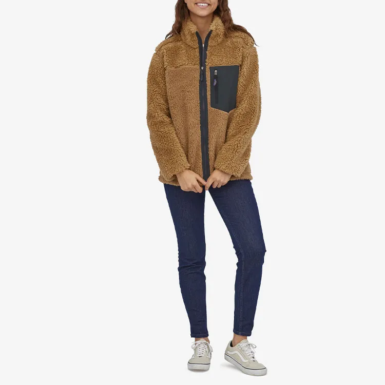 Patagonia Retro X® Fleece Coat Jackets Coats Women's-7