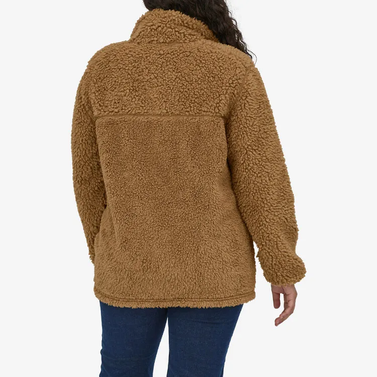 Patagonia Retro X® Fleece Coat Jackets Coats Women's-11