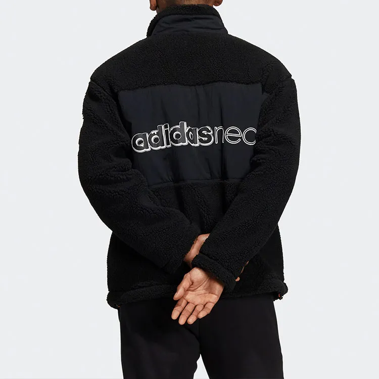 Adidas Neo Jackets Unisex Black-3