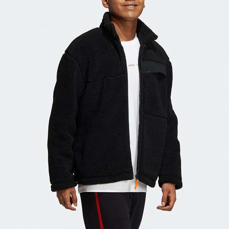 Adidas Neo Jackets Unisex Black-2