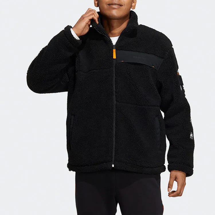 Adidas Neo Jackets Unisex Black-1