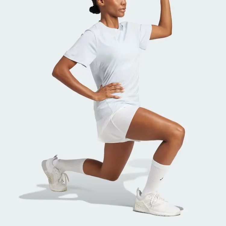 Adidas Free Shipping With AdiClub Designed For Training Tee-1