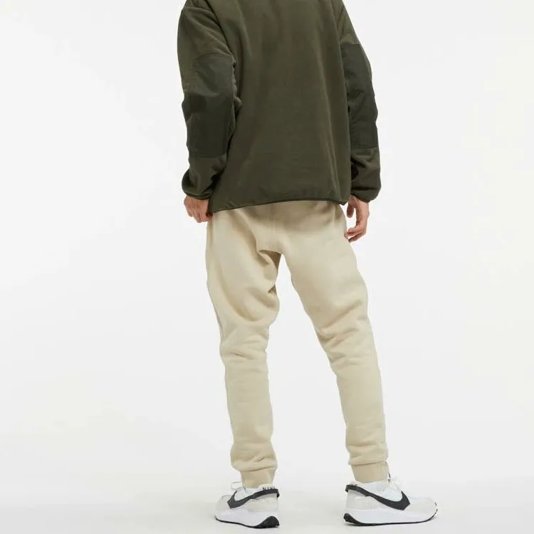 Nike Casual Pants Men Beige-6