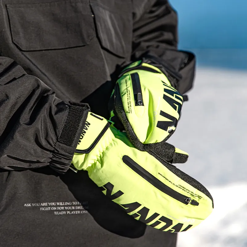 NANDN Ski Gloves-1